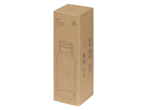 Графин для воды с пробковой крышкой «Fresh» 5