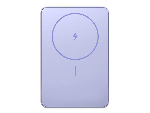 Внешний аккумулятор Xiaomi Super Slim Magnetic Power Bank, 5000 мАч