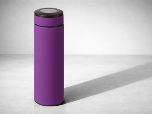 Вакуумный термос «Vacuum Flask C1», soft touch, 420мл 1