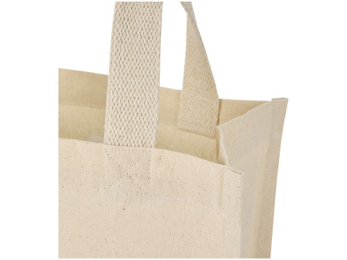 Эко-сумка «Odessa» из переработанного хлопка, 220 г/м2 5