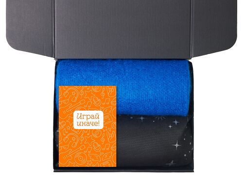 Подарочный набор «Re:y. Grow» с пледом, увлажнителем и набором д 2