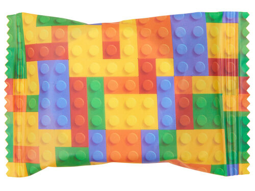 Прессованное полотенце для душа 4