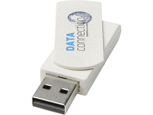 USB 2.0-флешка на 4ГБ «Rotate» из пшеничной соломы 3 USB 2.0-флешка на 4ГБ «Rotate» из пшеничной соломы 3