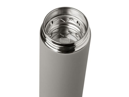 Вакуумный термос «Vacuum Flask C1», soft touch, 420мл 2