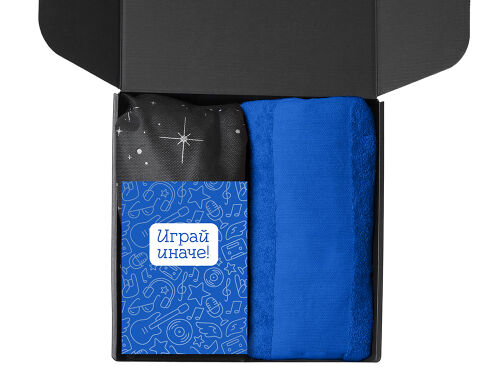 Подарочный набор «Re:y. Care» с полотенцем, солью для ванны и ди 3