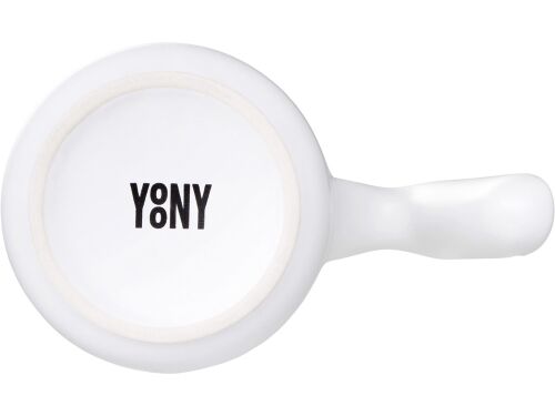 Кружка матовая с прямой ручкой «Axio» 6