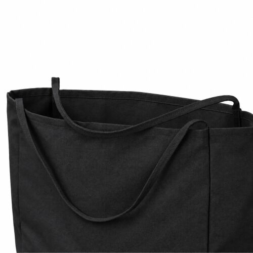 Шоппер-оверсайз «Grossbag» из переработанного хлопка, 340 г/м2 4