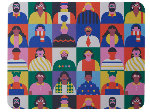 Коврик для мыши с возможностью полноцветной печати 7