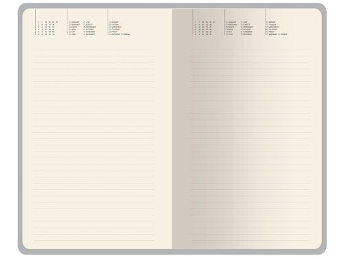 Ежедневник недатированный А5 «Valencia» 4