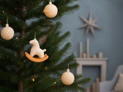 Набор свечей в подарочной коробке «Noel» 6