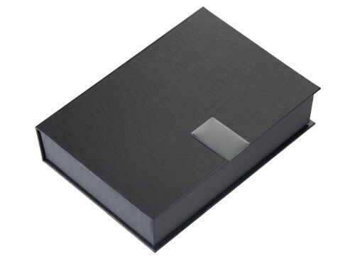 Подарочный набор «Goethe» с блокнотом А5, 2-мя ручками и картхол 4