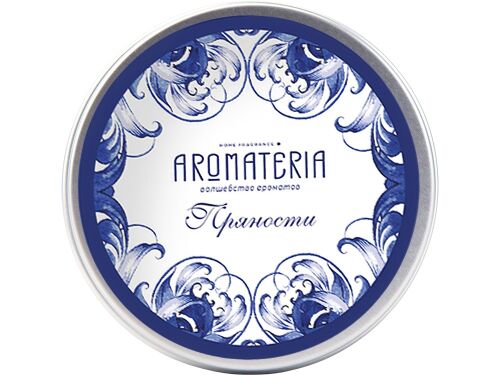 Набор: платок «Гжель» и свеча «Птица счастья» 7 Набор: платок «Гжель» и свеча «Птица счастья» 7
