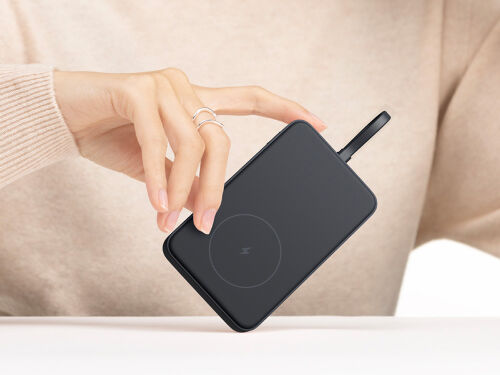 Внешний аккумулятор с кабелем Xiaomi 33W Magnetic Power Bank (In 7