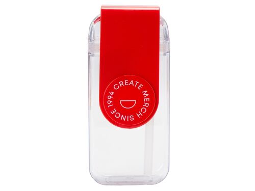 Бутылка для воды «JUICY DRINK BOX», 290 мл с тампопечатью 1 Бутылка для воды «JUICY DRINK BOX», 290 мл с тампопечатью 1