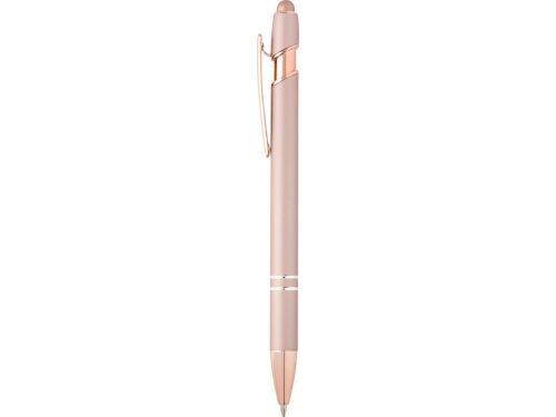 Ручка шариковая с отделкой из розового золота «Nanna» 2