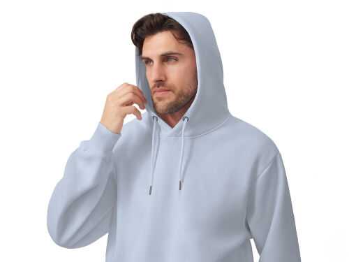 Толстовка с капюшоном оверсайз «Lisbon» унисекс 4