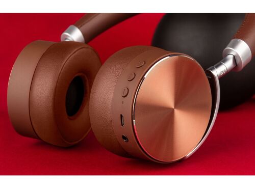 Наушники «Mysound BH-12 Brown» 6