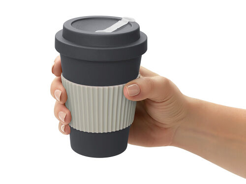 Термокружка из натуральных волокон «Muffin» 6