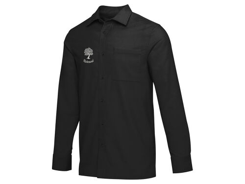 Рубашка вельветовая «Alum», унисекс 4