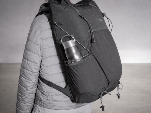 Складывающийся рюкзак-мессенджер «Venturer Eco» для ноутбука 16" 2