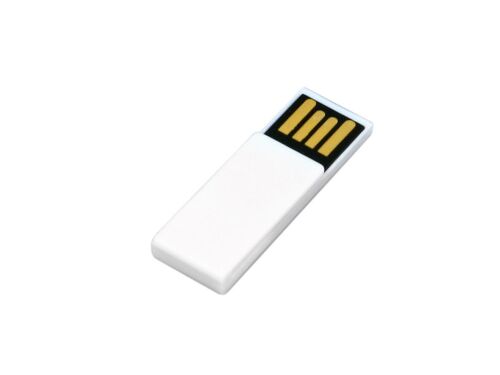 USB 2.0- флешка промо на 32 Гб в виде скрепки 2