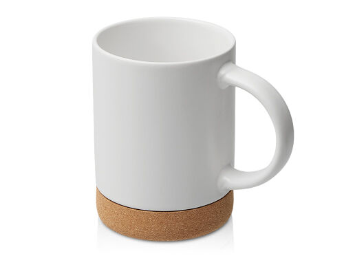 Кружка с пробковым дном и крышкой «Корк & Бон» 6