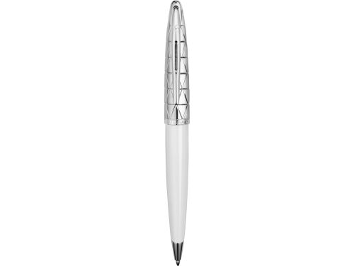 Ручка шариковая «Carene Contemporary White ST» 2 Ручка шариковая «Carene Contemporary White ST» 2