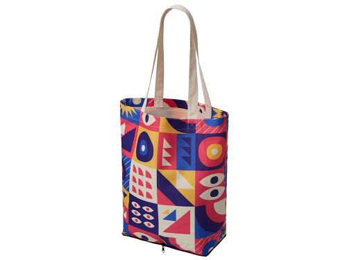 Складная сумка для шопинга с возможностью полноцветной печати 6