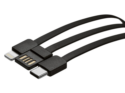 Подарочный набор «Tesla» с блокнотом А5, ручкой и пауэрбенком на 2