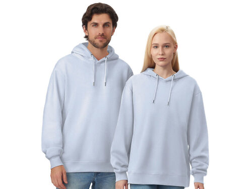 Толстовка с капюшоном оверсайз «Lisbon» унисекс 1