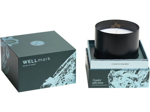 Ароматическая свеча «Tender Affection» 4