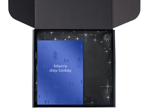 Подарочный набор «Re:m. Road»  с термокружкой, косметичкой и обл 1