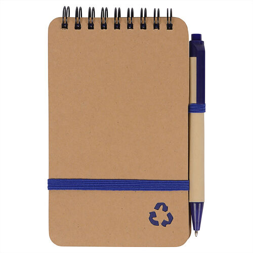 Блокнот «Масаи» с шариковой ручкой 6
