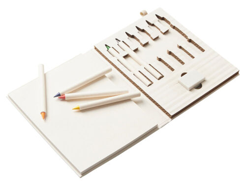 Набор для рисования из молочной бумаги «Artify» 4