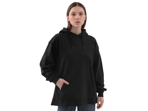 Худи оверсайз «Alpha.01» унисекс 2