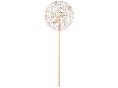 Леденец «Круг» с посыпкой 2