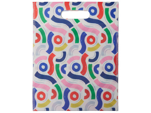 Сумка для выставок из нетканого материала PET с возможностью пол 5