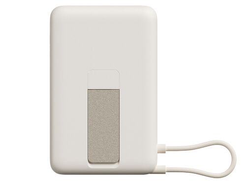 Внешний аккумулятор Xiaomi Magnetic Power Bank with Built-in Sta 1