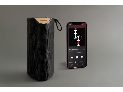 Портативная колонка «Mysound Tetria» 4