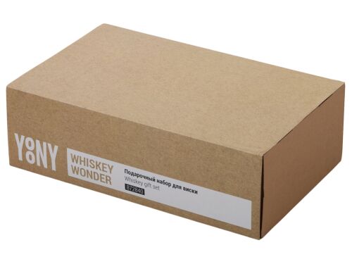 Подарочный набор для виски «Whiskey Wonder» 5