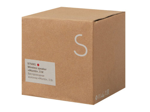 Беспроводная колонка «Montii», 3 Вт 7