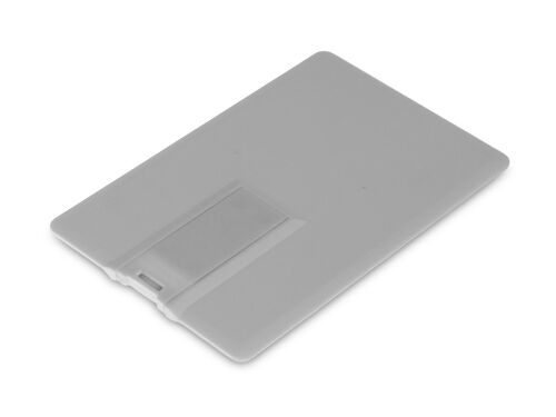 USB 3.0- флешка на 32 Гб в виде визитки, с раскладным чипом 1