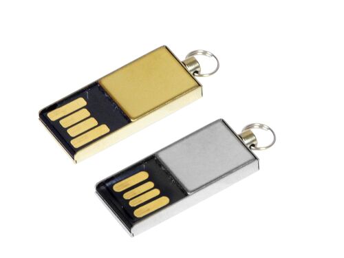 USB 2.0- флешка мини на 64 Гб с мини чипом 2