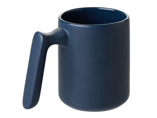 Кружка матовая с прямой ручкой «Axio» 1