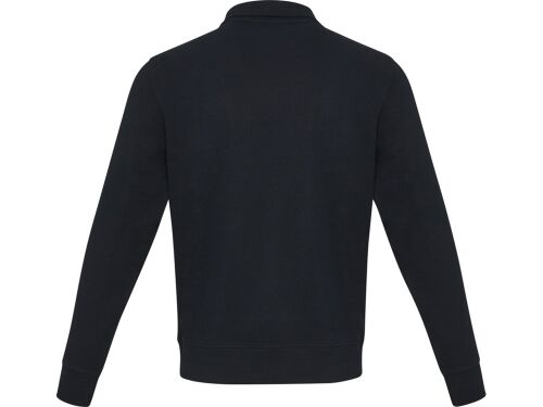 Свитер с молнией «Tin» из органического хлопка, унисекс 3