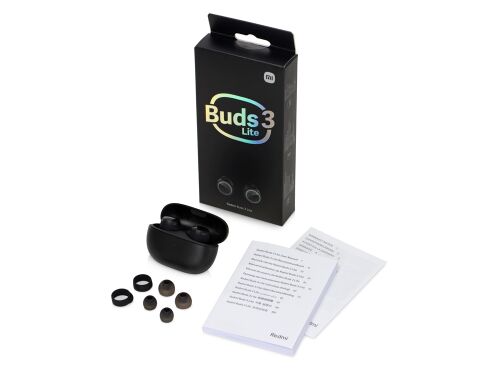 Беспроводные наушники TWS «Redmi Buds 3 Litek» 3 Беспроводные наушники TWS «Redmi Buds 3 Litek» 3