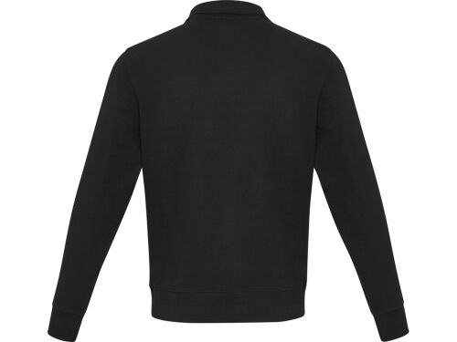 Свитер с молнией «Tin» из органического хлопка, унисекс 3