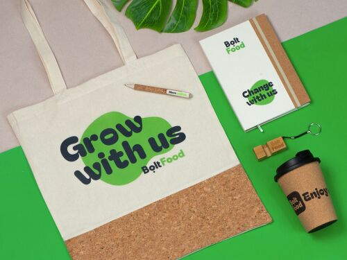 Welcome pack «Hello eco» 1