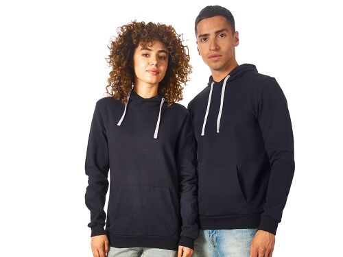 Толстовка "Stream" с капюшоном, унисекс 1