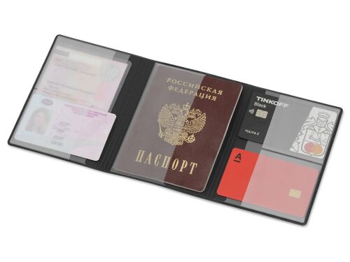 Обложка на магнитах для автодокументов и паспорта «Favor» 2 Обложка на магнитах для автодокументов и паспорта «Favor» 2